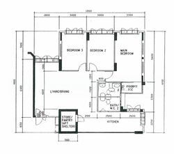 Blk 419 Canberra Road (Sembawang), HDB 5 Rooms #515623641